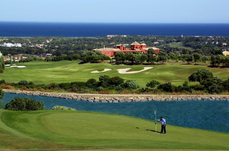 La Canada Golf course - Spain