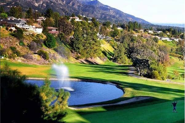 La Canada Golf course - Spain