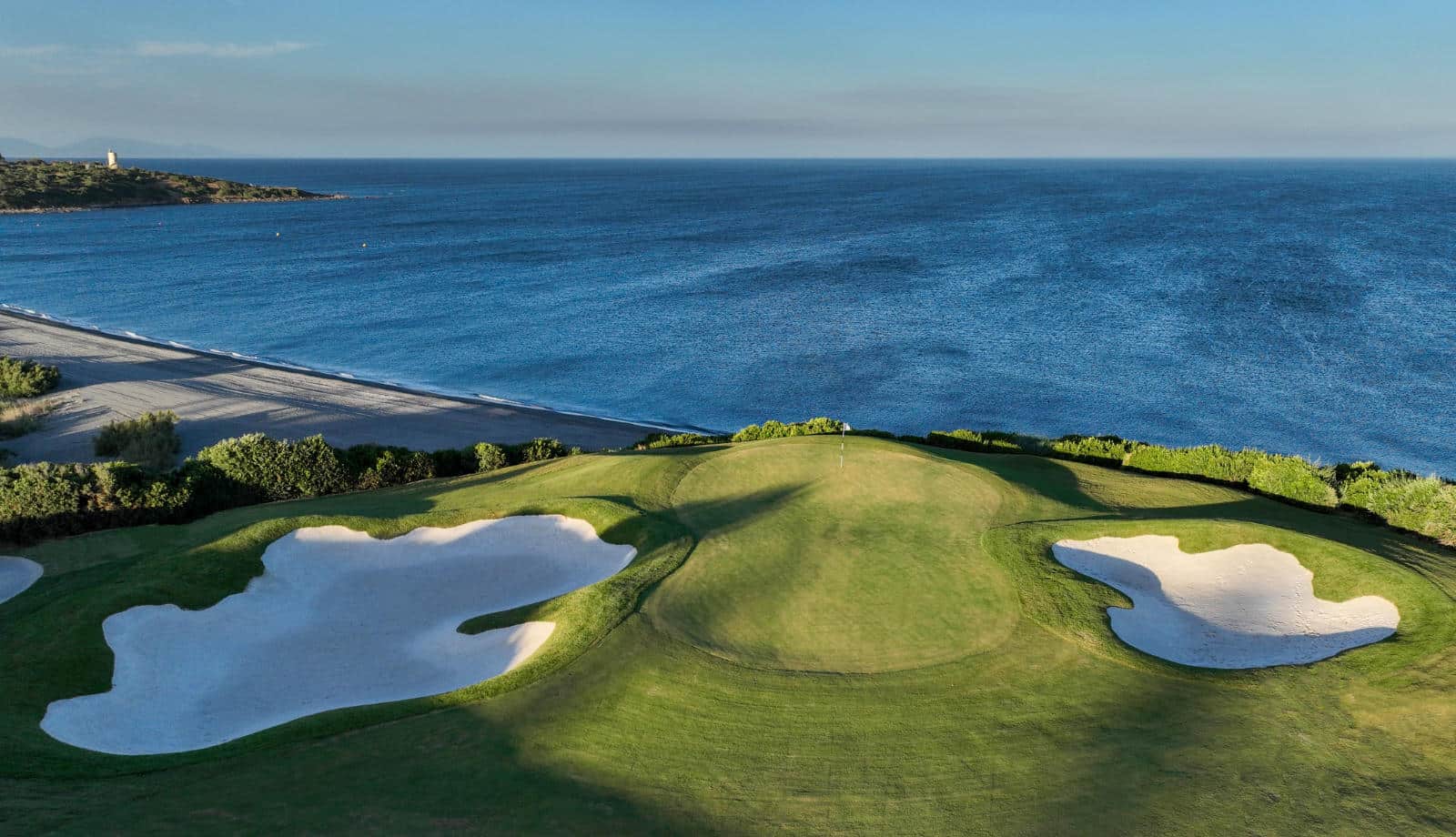 Alcadeisa Links Golf Course - Spain