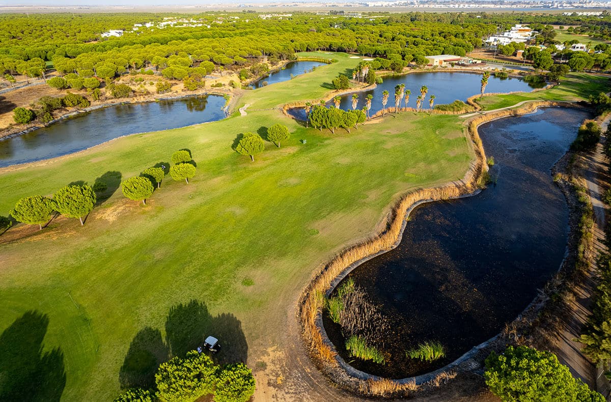 La Monacilla Golf Course - Spain