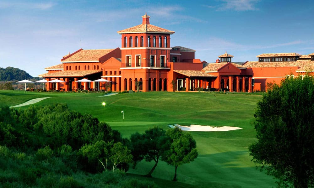 La Reserva Golf Club Sotogrande - Spain
