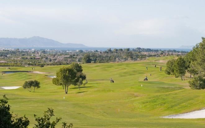 La Sella Golf Club - Denia