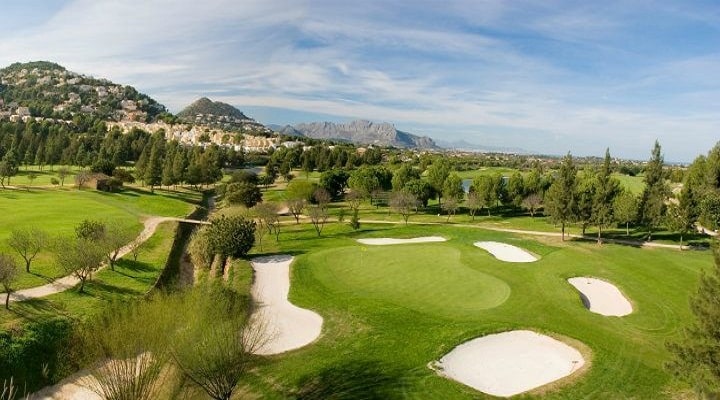 La Sella Golf Club - Denia