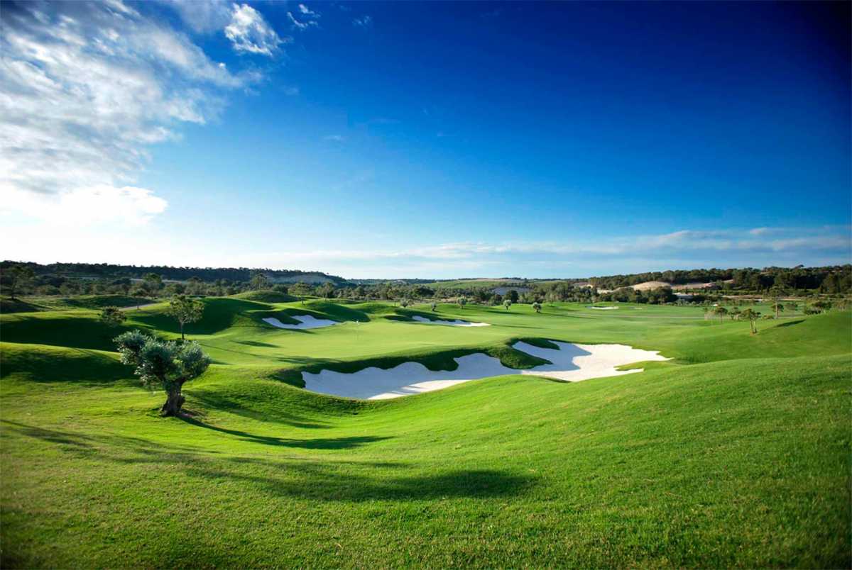 La Sella Golf Club - Denia