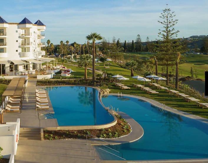 La Zambra Resort - Piscine