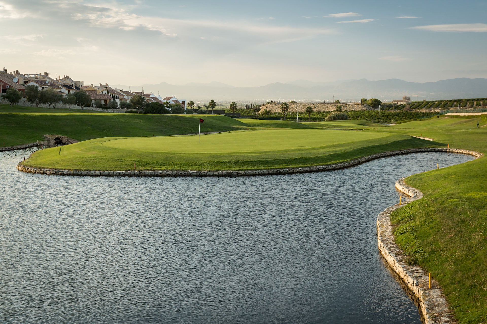 La Finca Golf Club - Alicante