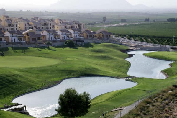 La Finca Golf Club - Alicante