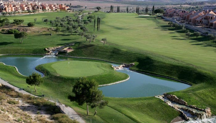 La Finca Golf Club - Alicante