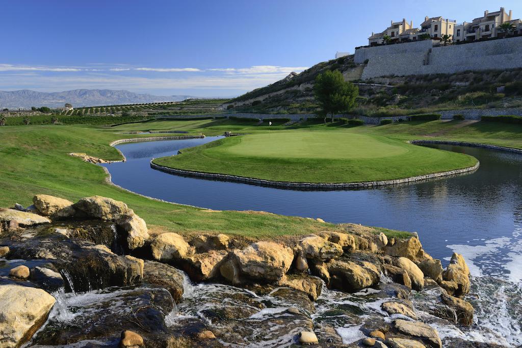 La Finca Golf Club - Alicante