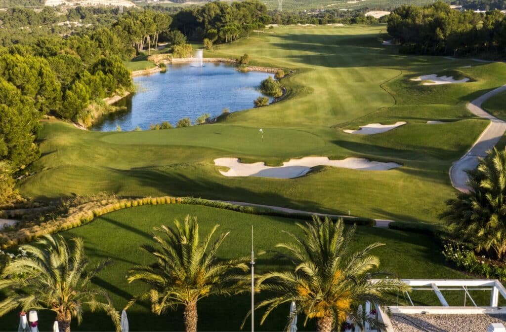 Las Colinas Golf Club - Alicante