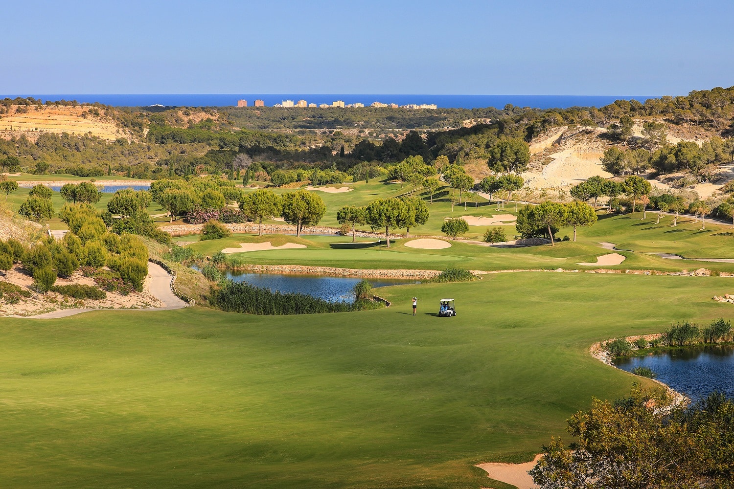 Las Colinas Golf Club - Alicante