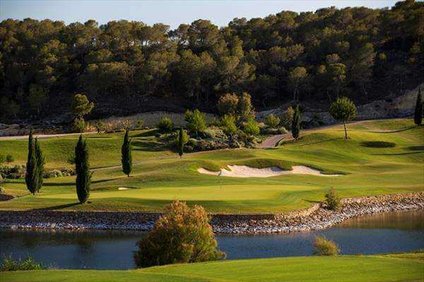 Las Colinas Golf Club - Alicante