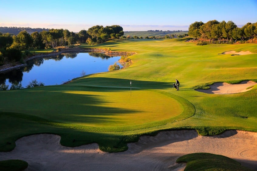 Las Colinas Golf Club - Alicante South