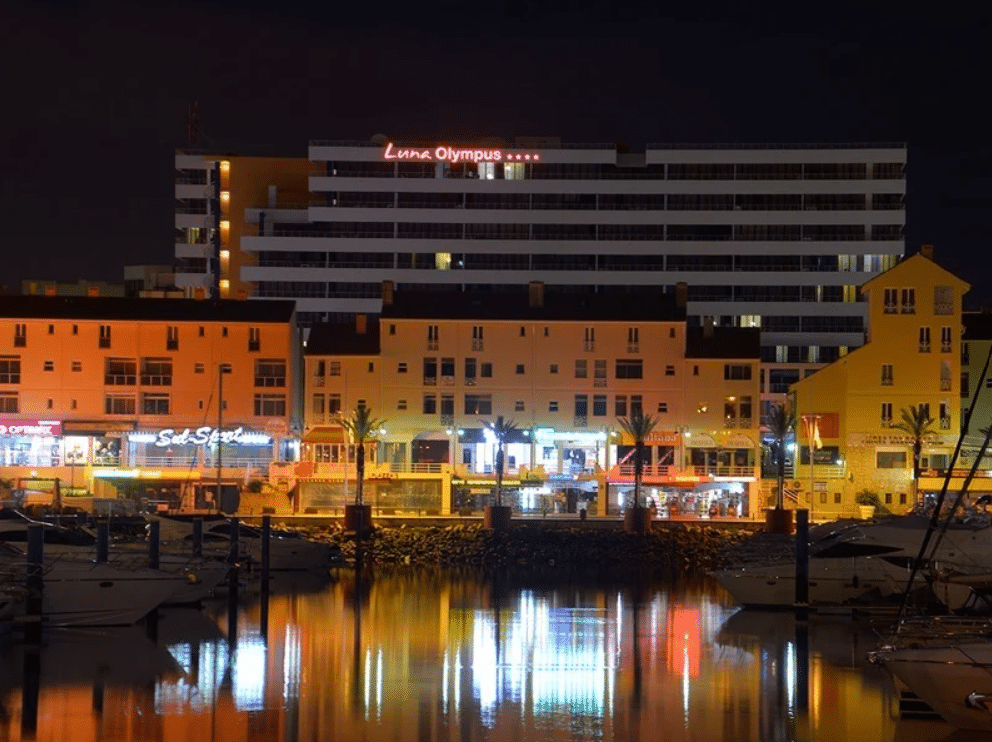 Luna Olympus Vilamoura - Marina