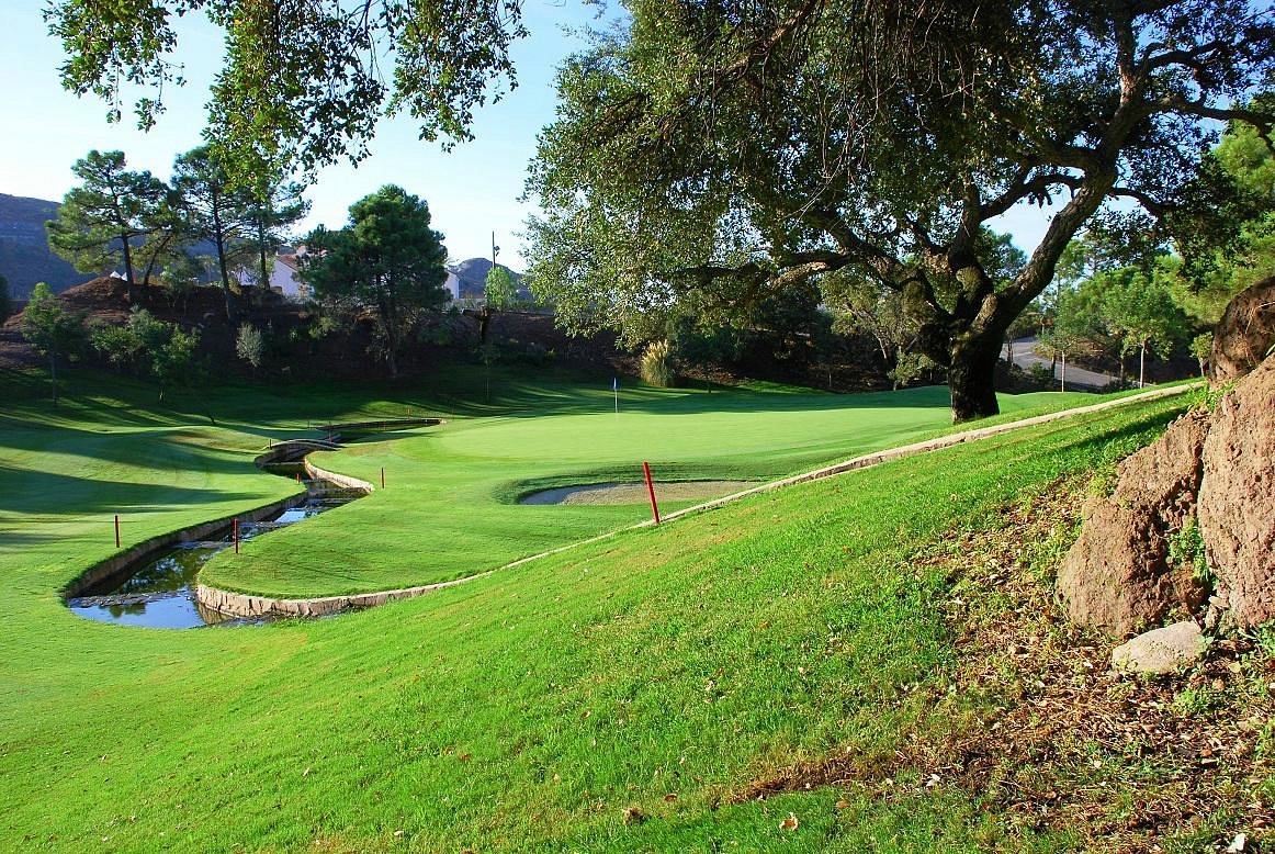 Marbella Golf Club - Spain