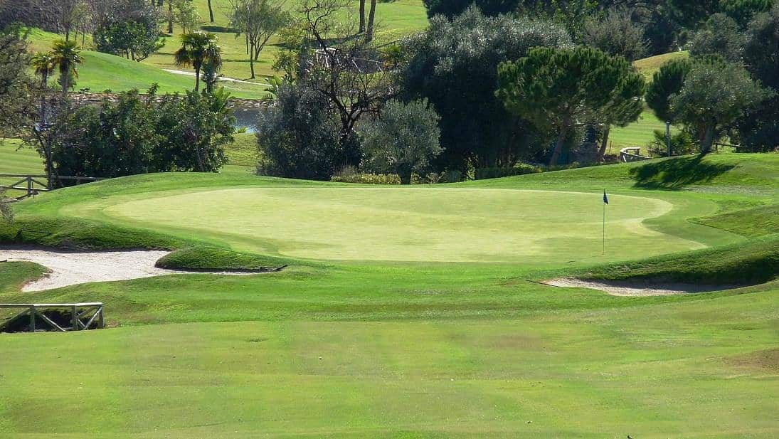 Marbella Golf Club - Spain