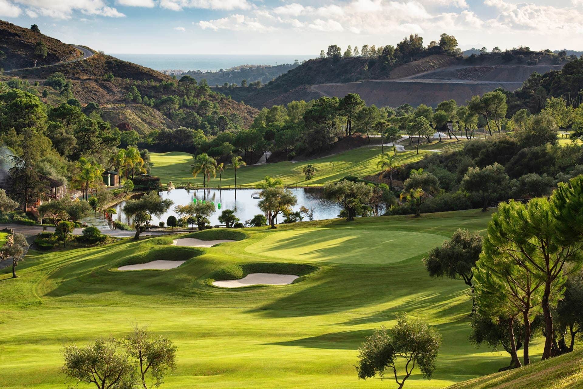 Marbella Golf Club - Spain
