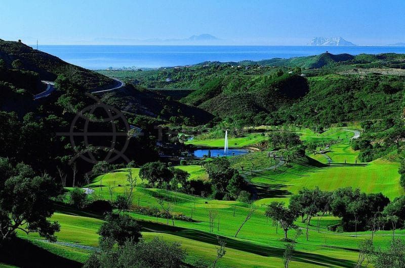 Marbella Golf Club - Spain