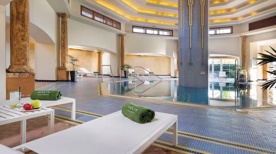 Melia Isla Canela - Spa