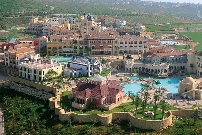 Melia Villaitana - Spain