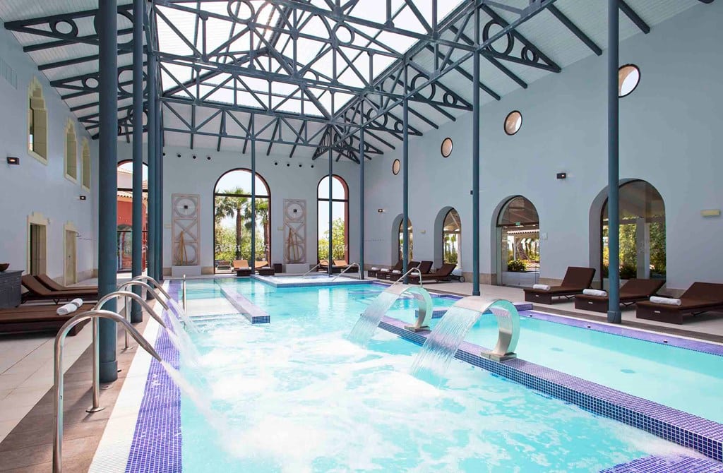 Melia Villaitana - Spa