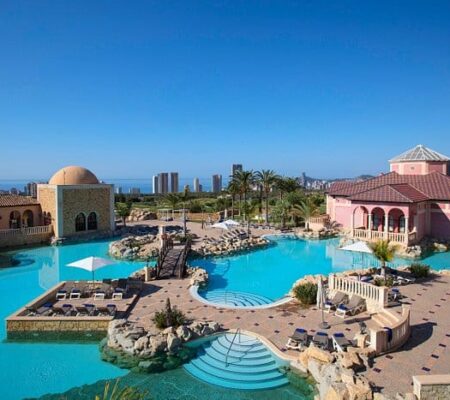 Melia Villaitana - Spain