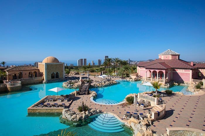 Melia Villaitana - Spain
