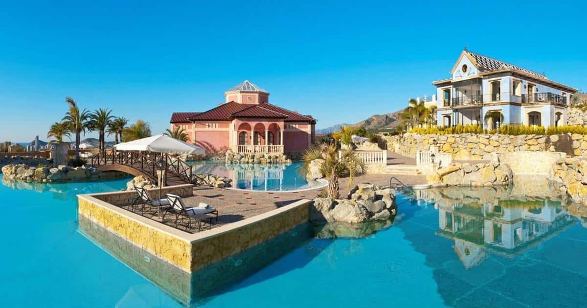 Melia Villaitana - Pool