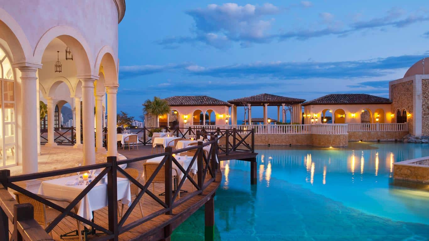 Melia Villaitana - Spain