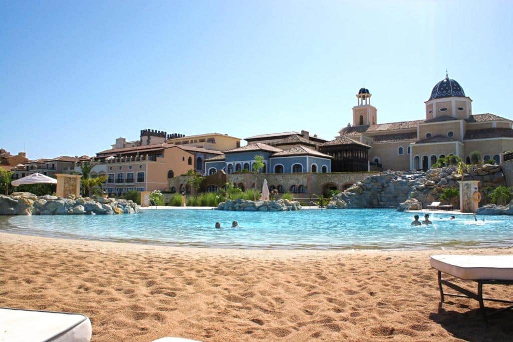 Melia Villaitana - Pool