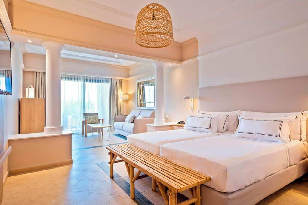 Melia Villaitana - Bedroom