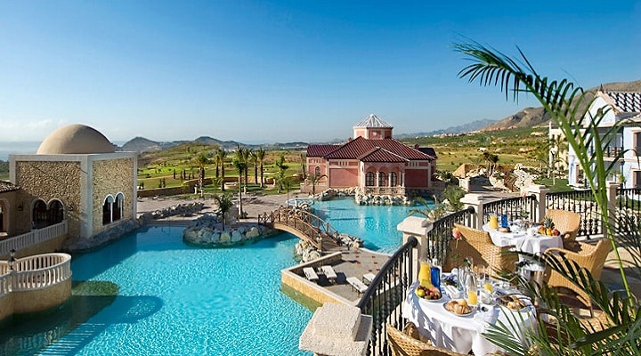 Melia Villaitana - Spain