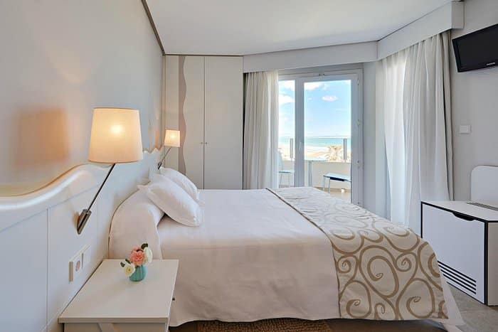 Meridional Alicante - Bedroom