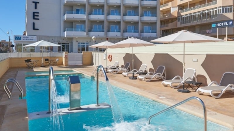 Meridional Alicante - Pool