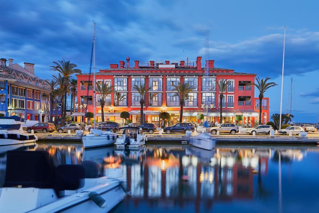 Mim Sotogrande Club Maritimo - Marina