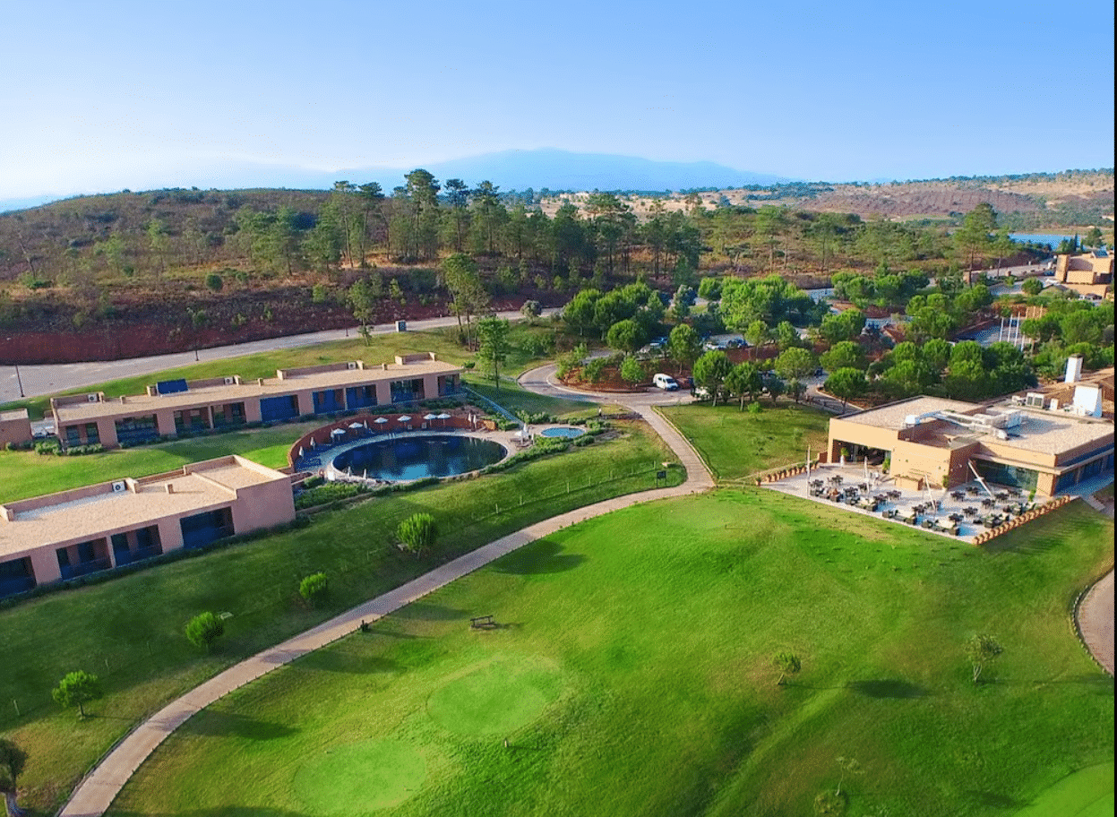 Nau Morgado Golf Country Club - Resort Overview