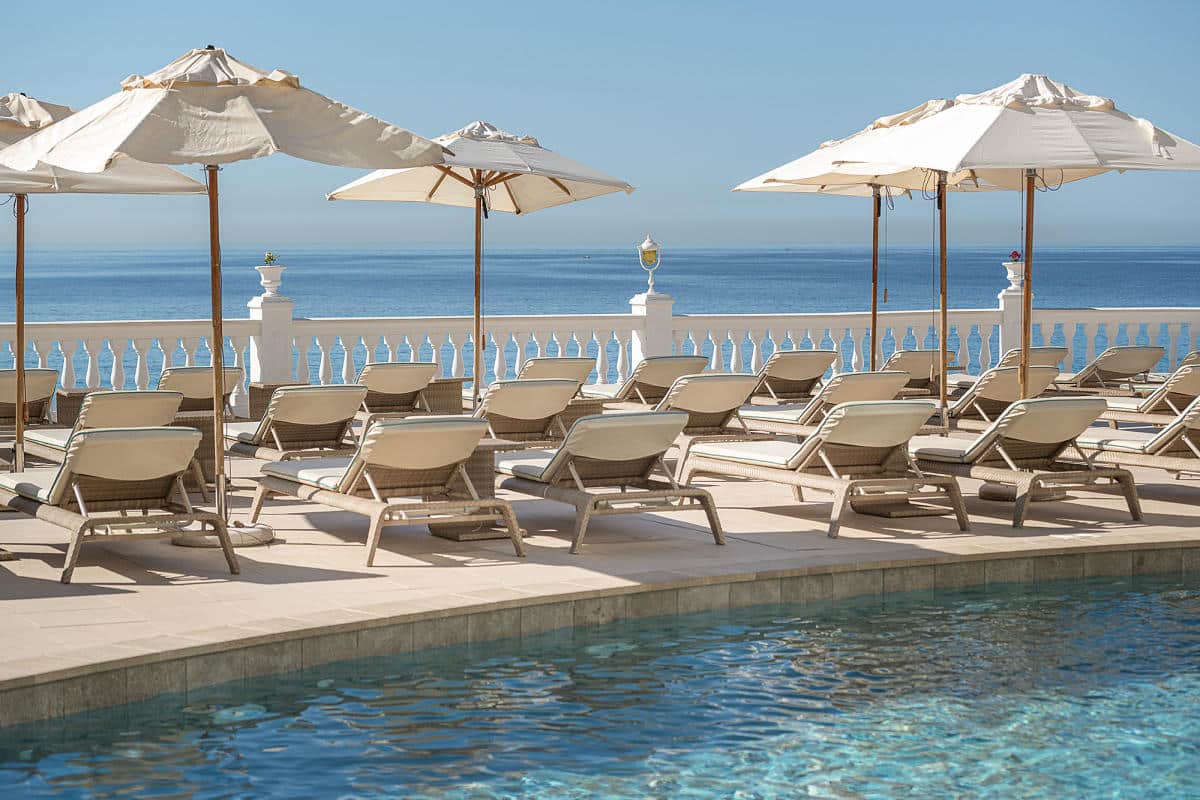 Nixe Palace - Solarium