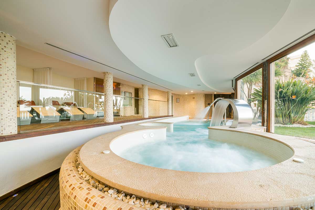 Nixe Palace Mallorca - Spa