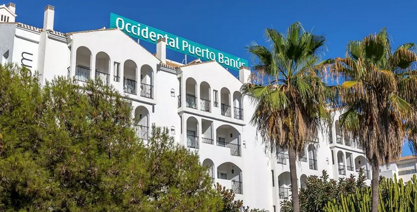 Occidental Puerto Banus - Exterior