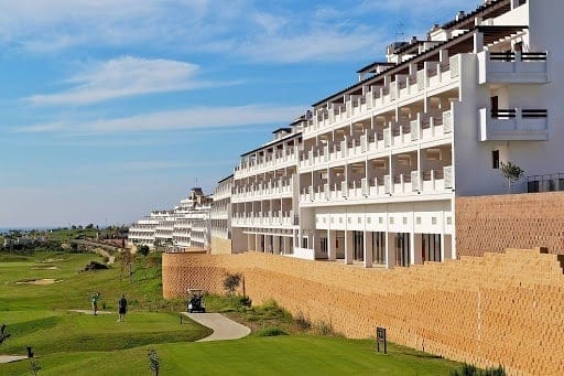 Ona Valle Romano Golf & Resort - Resort