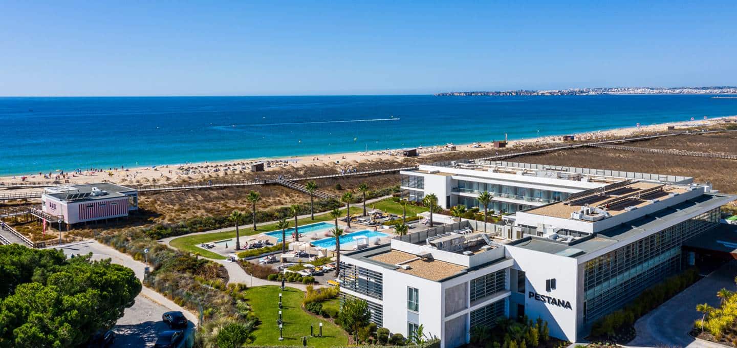 Pestana Alvor South Beach - Overview