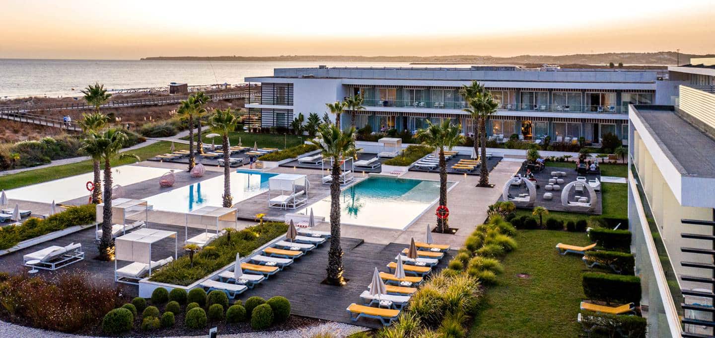 Pestana Alvor South Beach - Pool