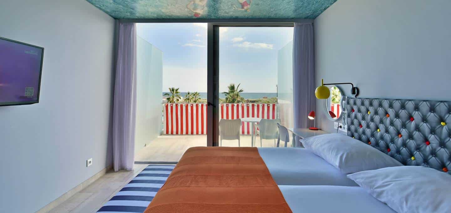 Pestana Alvor South Beach - Bedroom