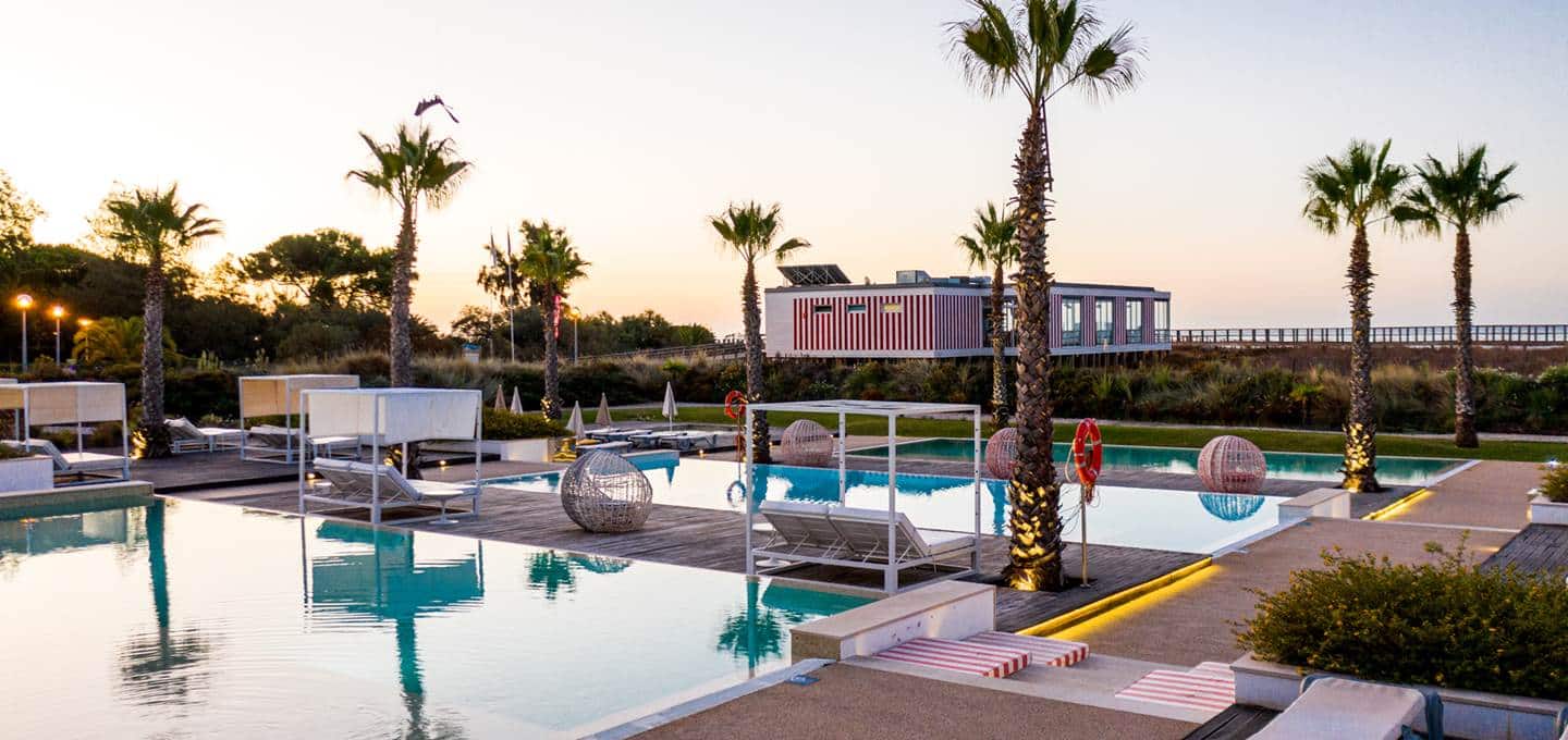 Pestana Alvor South Beach - Pool
