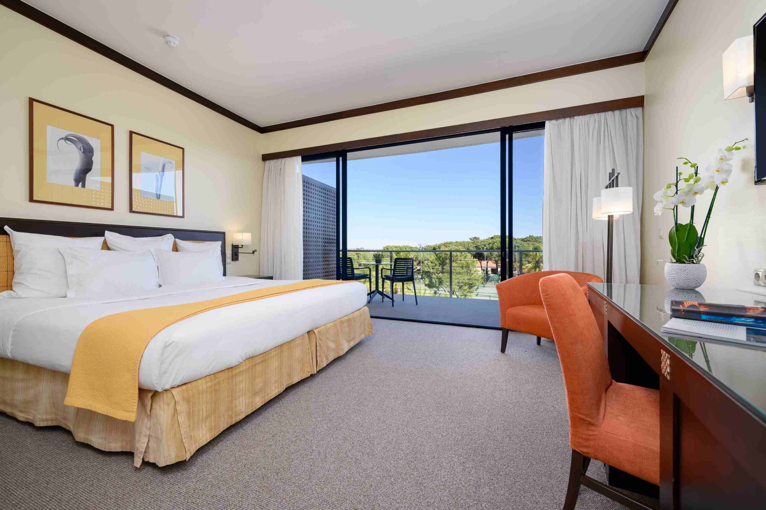 pestana vila sol vilamoura - Deluxe Room