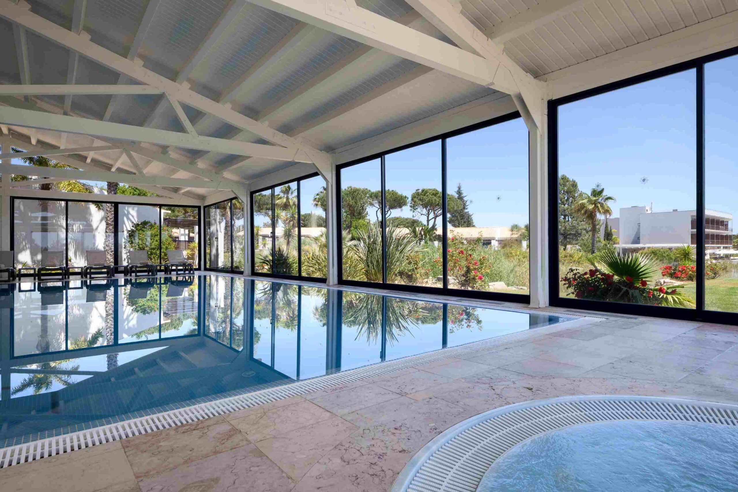 pestana vila sol vilamoura - Indoor Swiming pool
