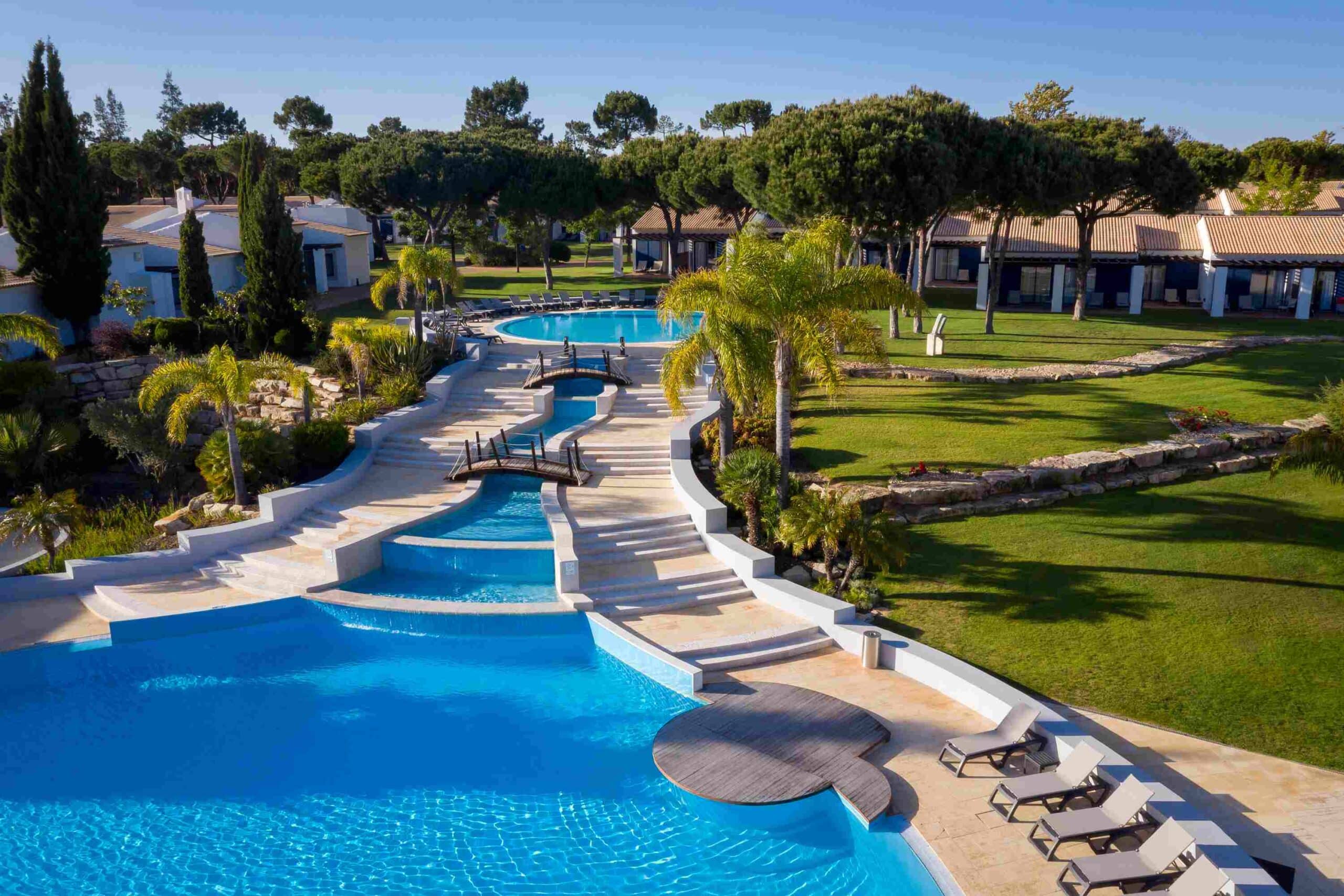 pestana vila sol vilamoura - Pool