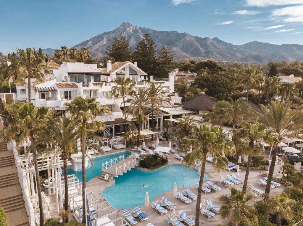 Puente Romano Beach resort - Overview