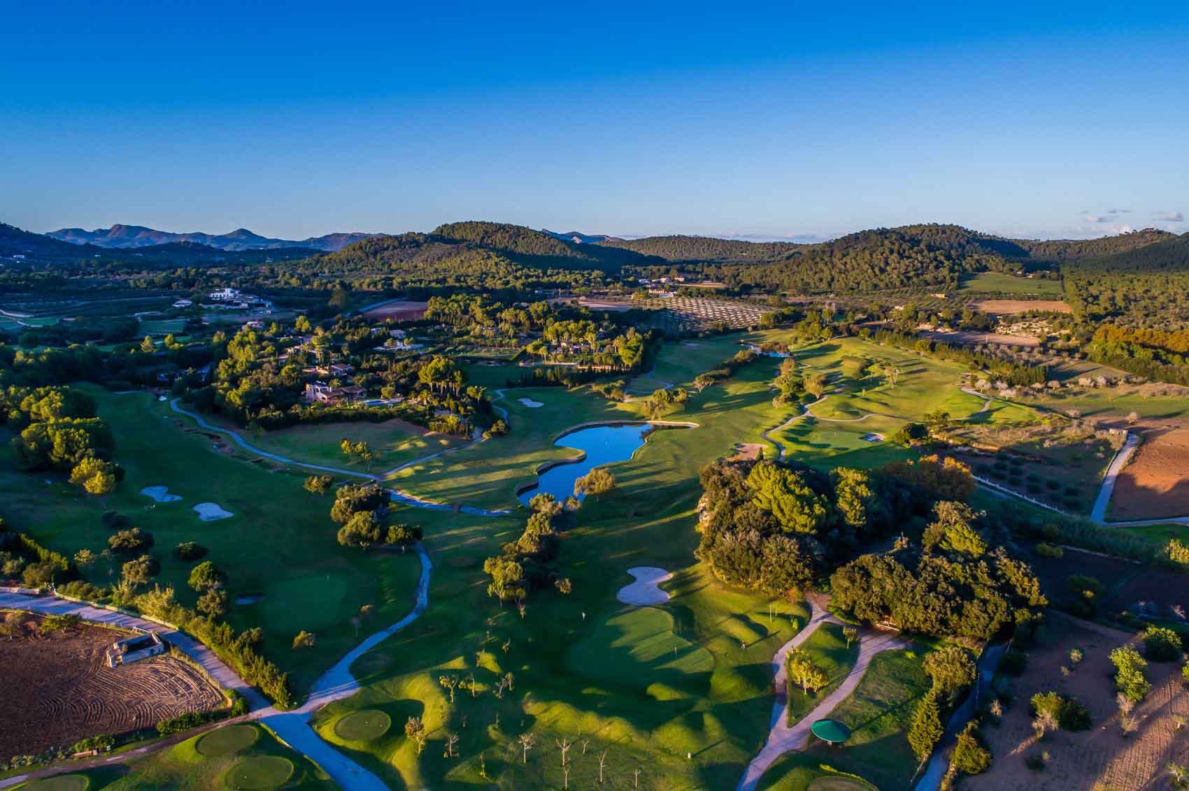 Pula Golf Course - Mallorca