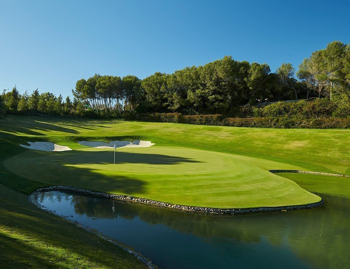 Reallub Valderrama Golf Club - Spain